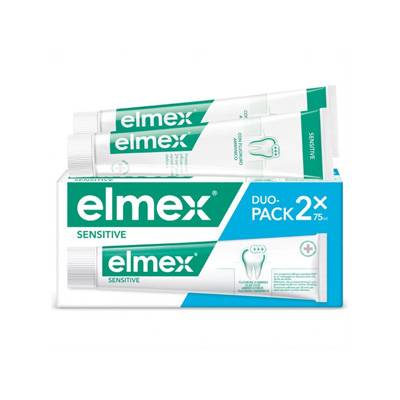 Elmex Sensitive Duo Pack  
